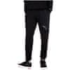 Nohavice výcvik čierna 188 - 192 cm/XL Patchwork Reverse Weave