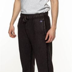 Champion Nohavice grafit 188 - 192 cm/XL Elastic Cuff Pants