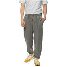Champion Nohavice sivá 188 - 192 cm/XL Elastic Cuff Pants