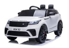 Lean-toys Range Rover batéria do auta biela
