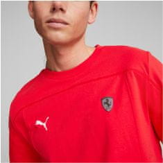 Ferrari tričko PUMA Style červené XL