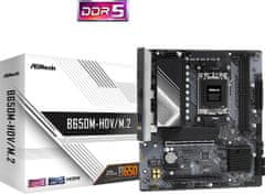 ASRock B650M-HDV/M.2 - AMD B650