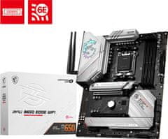 MSI MPG B650 EDGE WIFI - AMD B650