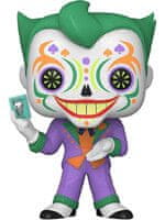 Figúrka Batman - Joker Dia de los Muertos (Funko POP! Heroes 414)