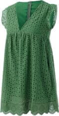 VIVVA® Pohodlné a štýlové letné šaty BELLACHIC zelená S/M