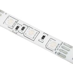 LUMILED LED pás 5m 12V 72W 300LED RGB IP65 10mm 
