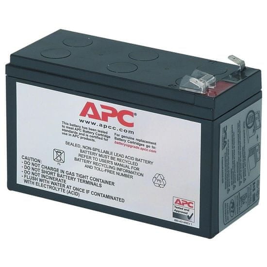 APC Battery kit RBC2 pre BK250(400), BP280(420), SUVS420I, BK300, BE550, BH500INET