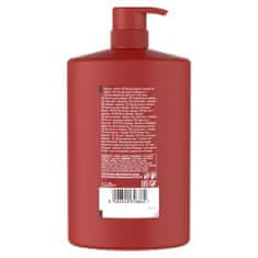 Old Spice Whitewater Sprchový Gél & Šampón pre mužov, 1000 ml, 3-in-1, Long-lasting Fresh