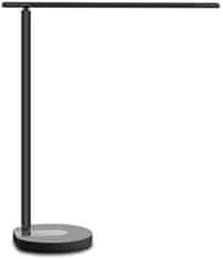 Tellur stolní lampa s nabíječkou Smart Light WiFi, čierna