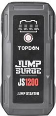 Car Jump Starter JumpSurge 1200, 10000 mAh