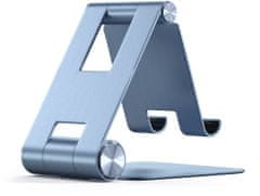 Satechi Aluminium R1 Adjustable Mobile Stand, modrá