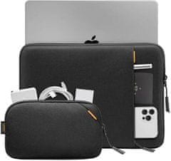 obal na notebook Sleeve Kit pro MacBook Pro 14", čierna