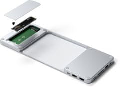 Satechi USB-C Slim Dock 24" iMac, USB-C Upstream Port, USB-C, 2x USB 2.0, Micro SD / SD, USB-A,