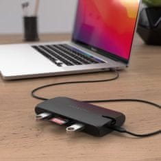 Satechi USB-C On-the-go Multiport adapter, HDMI, VGA, USB-C PD, Gigabit Ethernet, 2x USB-A, USB-C,