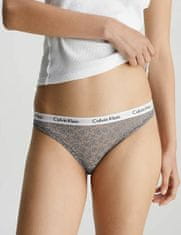 Calvin Klein 3 PACK - dámske nohavičky Bikini QD3926E -BP7 (Veľkosť XS)