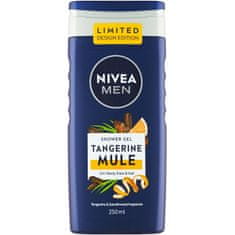 Nivea Sprchový gél Men Tangerine Mule (Shower Gel) (Objem 250 ml)