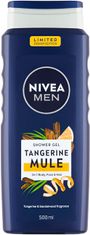 Nivea Sprchový gél Men Tangerine Mule (Shower Gel) (Objem 250 ml)