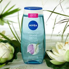 Nivea Sprchový gél Detox Moment (Refreshing Shower) (Objem 250 ml)