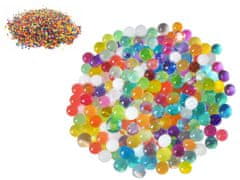 ISO Vodné perly - gelové guličky do vázy 5g