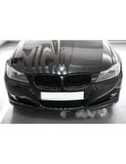 Protec Predná maska BMW E90 2008-2012 čierna lesklá
