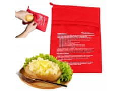Alum online Varič zemiakov do mikrovlnnej rúry - Potato Express