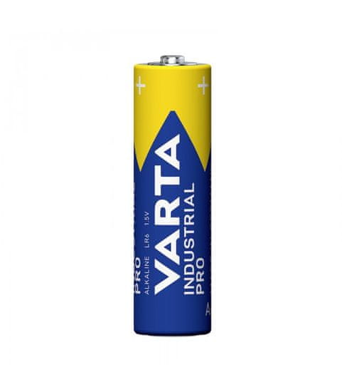 VARTA Alkalická batéria Varta Industrial Pro AA LR06 1.5V 2900mAh, 1 ks