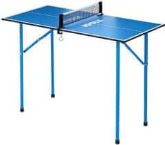 JOOLA Stôl na stolný tenis MINI 90x45 cm - modrá