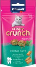 Vitakraft Vit.Crispy crunch 60g dental-cat