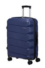 American Tourister Cestovný kufor AIR MOVE 66cm Modrá