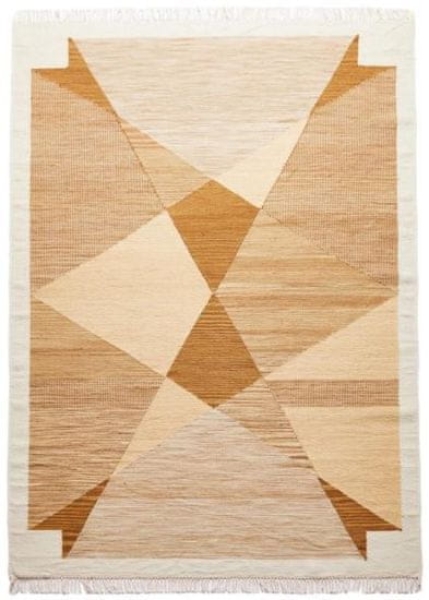 Diamond Carpets Ručne viazaný kusový koberec Da Vinci DE 2251 Sepia Brown