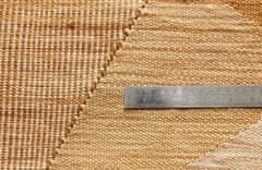 Diamond Carpets Ručne viazaný kusový koberec Da Vinci DE 2251 Sepia Brown 80x150