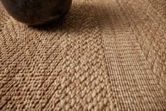 Diamond Carpets Ručne viazaný kusový koberec Golden Rugtriever DESP P94 Golden 80x150
