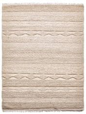 Diamond Carpets Ručne viazaný kusový koberec Grandeur DESP P54/2 Dune White 80x150