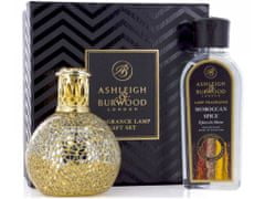 Ashleigh & Burwood Malá katalytická lampa LITTLE TRASURE s vôňou Moroccan SPICE 250 ml