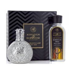 Ashleigh & Burwood Malá katalytická lampa TWINKLE STAR s vôňou Moroccan SPICE 250 ml