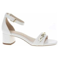 Tamaris Sandále elegantné biela 39 EU 112832320100