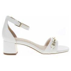 Tamaris Sandále elegantné biela 39 EU 112832320100