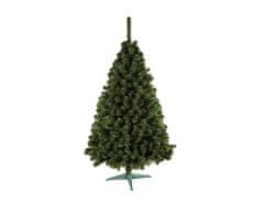 eoshop stromček JEDLO umelý vianočné + stojan 220cm