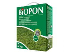 eoshop Hnojivo Bopon na trávnik proti burinám 3kg
