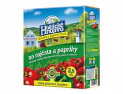 eoshop Hnojivo HOŠTICKÉ na paradajky a papriky 2,5kg
