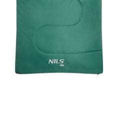 NILLS CAMP spací vak NC2105 zelený