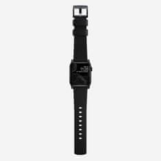 Nomad Active Band Pro - Vodotesný remienok pre Apple Watch 45 / 49 mm, čierny