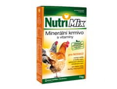eoshop Krmivo NUTRI MIX pre nosnice 1kg