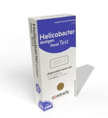 Hydrex Diagnostics 1x Hydrex Test na bakterii Helicobacter pylori (ze stolice)