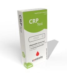 Hydrex Diagnostics 1x Hydrex CRP test z krve