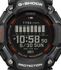 CASIO G-Shock G-SQUAD Solar GBD-H2000-1AER (670)