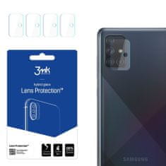 3MK FlexibleGlass 4x ochranné sklo na kameru Samsung Galaxy A71