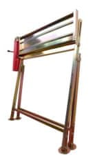 MAGG Magg 120009 - Koza s držákem na řetězovou pilu - podstavec stojan pro řezání dřeva
