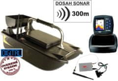 Sports SET zavážacia loďka BaitLiner + Wifi sonar FF918-CWL