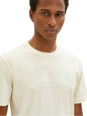 Tom Tailor Pánske tričko Regular Fit 1037736.18592 (Veľkosť M)